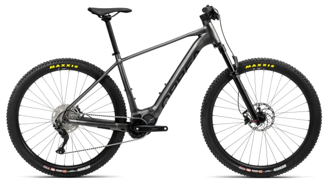 Orbea Urrun 30 2023 Glitter Anthracite Gloss/Black Matt
