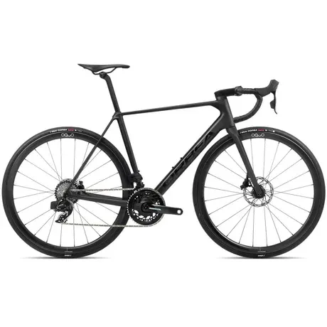 ORCA M21eTEAM PWR Vulcano - Black(Matt) - Black(Gloss)