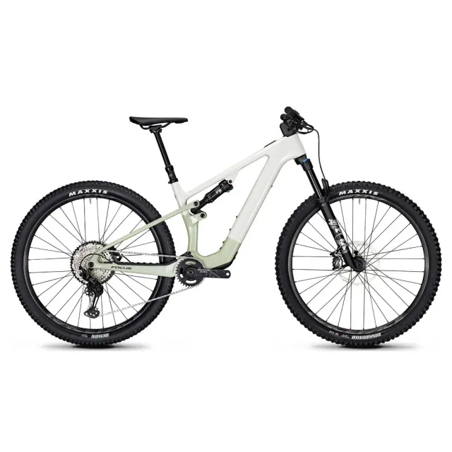 Focus Vam² SL 9.8 2024 - Shimano Deore XT 1x12sp - RaceFace AR27