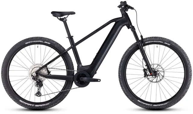 Cube Reaction Hybrid SLX 750 2023 - Shimano XT RD-M8100-SGS - Newmen Performance 30