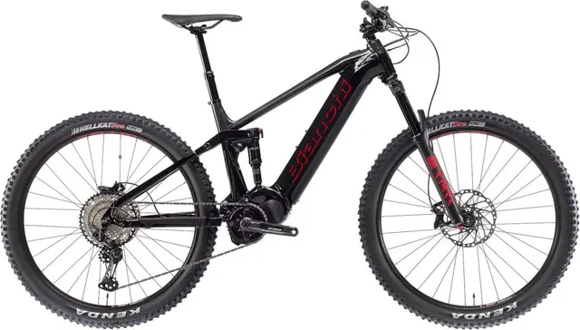 Bianchi T-Tronik Rebel 9.1 2023 - Shimano XT 12sp - WTB KOM Trail i30 TCS 2.0 29"