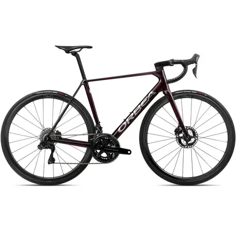 ORCA M10iLTD PWR Wine Red - Titane (Gloss)