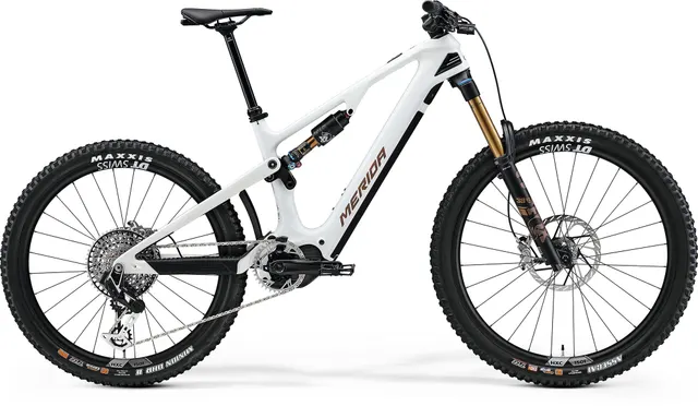 eONE-SIXTY 10K III1 Snow White Bronze