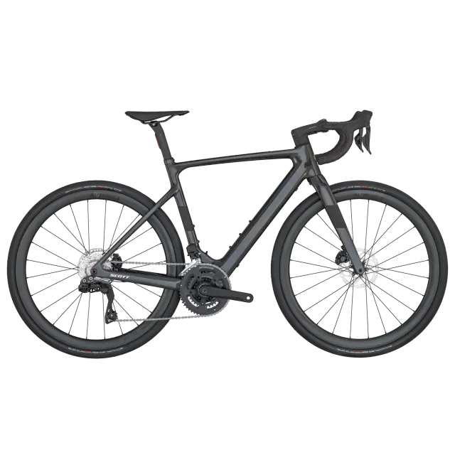 Scott Solace eRIDE 20 2025 - Shimano 105 Di2 2x12sp - Syncros Capital 1.0