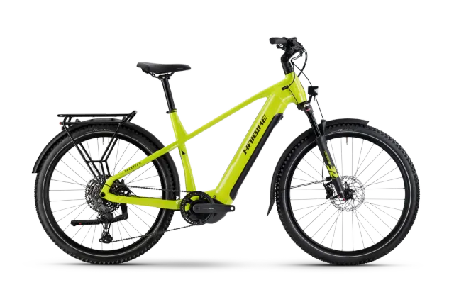 HAIBIKE TREKKING 5 High 2025 - Shimano Cues - Schurmann Yak25
