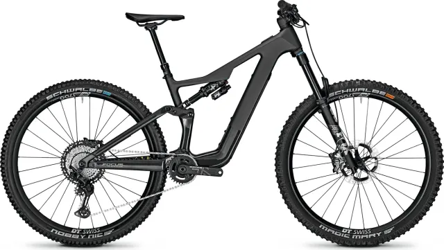 Focus Jam2 SL 9.9 2025 - Shimano Deore XT M8100 1x12sp - DT Swiss HX1700