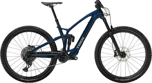 Trek Fuel EXe 9.8 2023 - Sram GX Eagle AXS 12sp - Bontrager Line Elite 30
