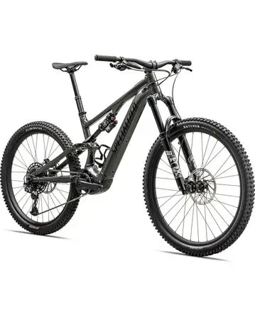 Turbo Levo SL Comp Alloy Specialized 2024 Gloss Charcoal/Silver Dust/Black
