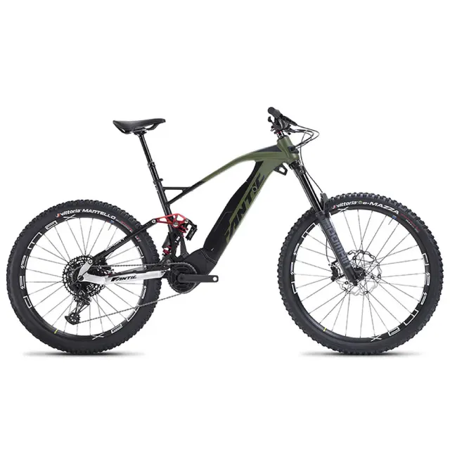 Fantic XEF 1.8 SPORT 2023 - Sram NX - MAVIC E-DEEMAX