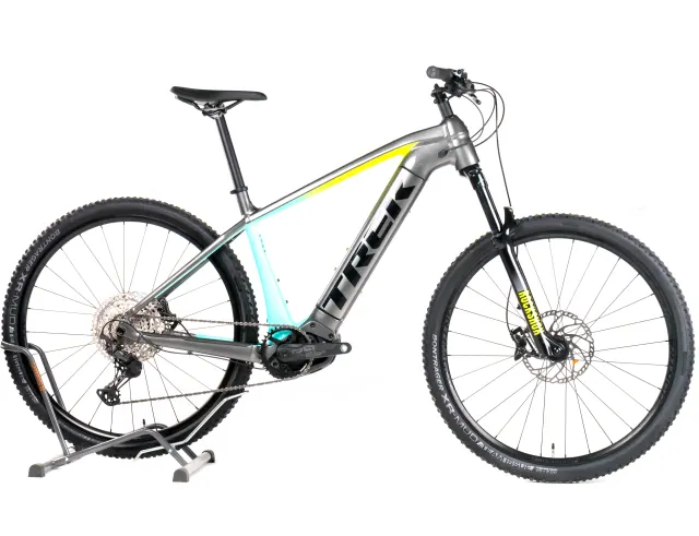 Trek Powerfly 5 size L Shimano Deore XT 1x12sp