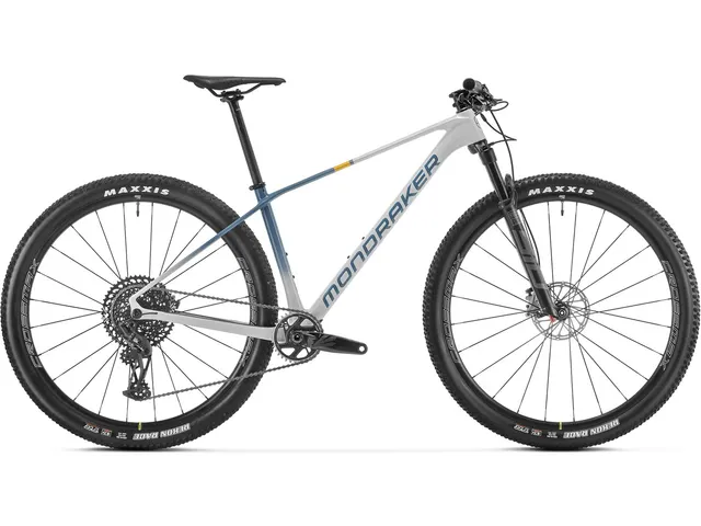 Mondraker Carbon semi-rigid MTB Podium bunker gray 2024