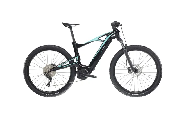 Bianchi E-Vertic X-Type 2024 - Shimano Deore 10sp - Velomann 29"