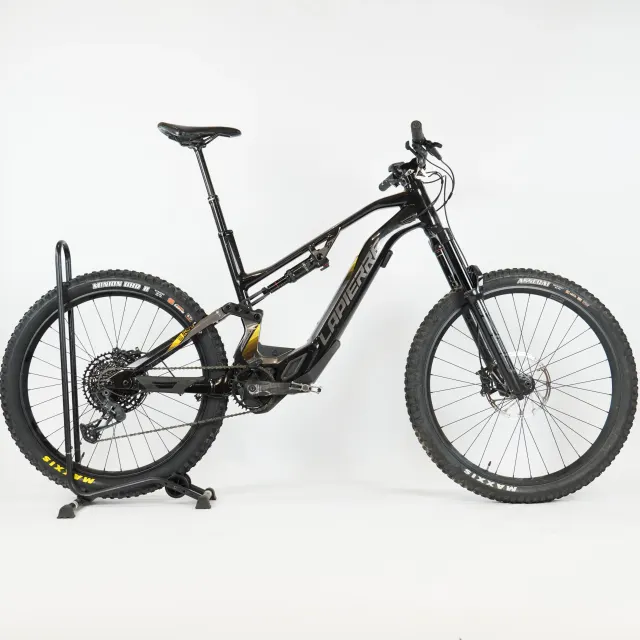 Lapierre Overvolt AM 7.6 2021 - SRAM GX Lunar, 12s - Lapierre eAM+