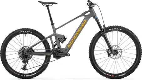 Mondraker Dune R Vollgefedertes Elektro-MTB Sram GX/NX Eagle 12S MX (29/27.5'') Grau 2025