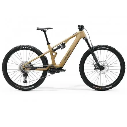 BICICLETA ELECTRICA MERIDA EONE-SIXTY SL 6000 2025