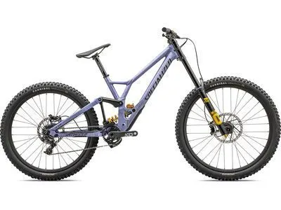Specialized Demo Race, powder indigo/black chrome