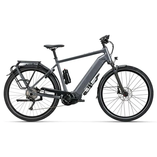 Koga E-Worldtraveller Gents 2023 - Shimano Deore XT M8000 11-speed - Schwalbe