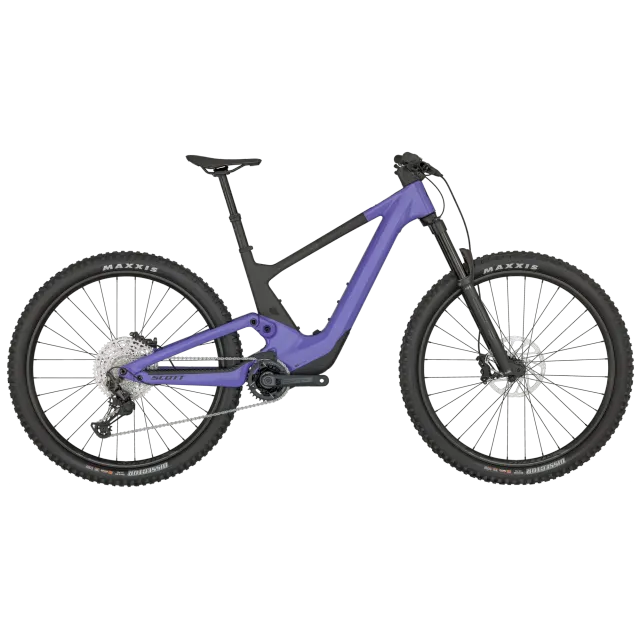 Scott Contessa Voltage eRIDE 910 2025 - Shimano XT 1x12sp - Syncros X-30S