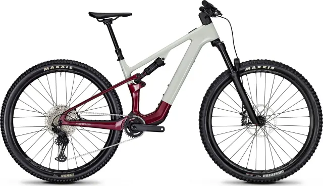 Focus VAM2 SL 8.7 2025 - Shimano Deore 1x12sp - RaceFace ARC27