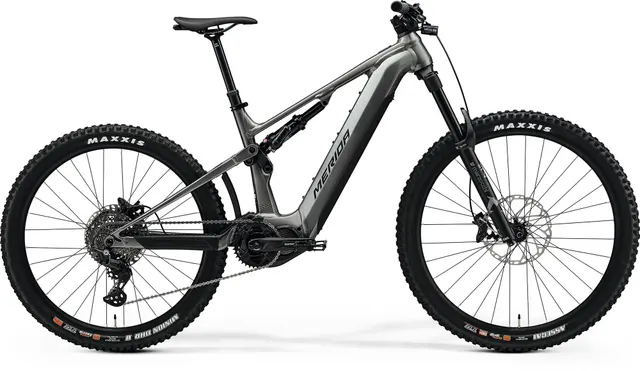 eONE-SIXTY 675 IV1 Gunmetal Black
