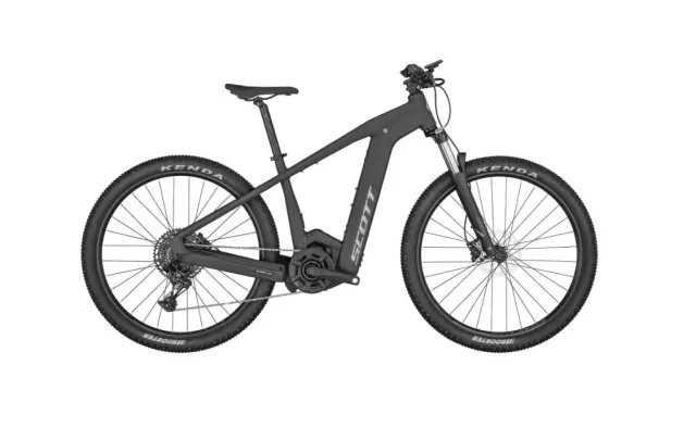 Scott Aspect eRIDE 920 black 2024 - Sram NX Eagle 1x12sp - Syncros MD30