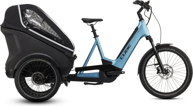 Cube Trike Family Hybrid 750 blue´n´reflex 2026
