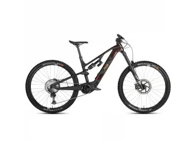Rotwild R.G375 FS Pro 29 elektrobicykel, mahogany metallic