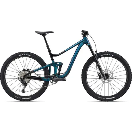 Trance X 1 bleu caméléon
