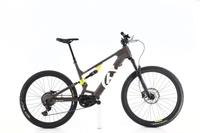 Husqvarna Light Cross LC2 2023 - Shimano Deore - Husqvarna Ryde