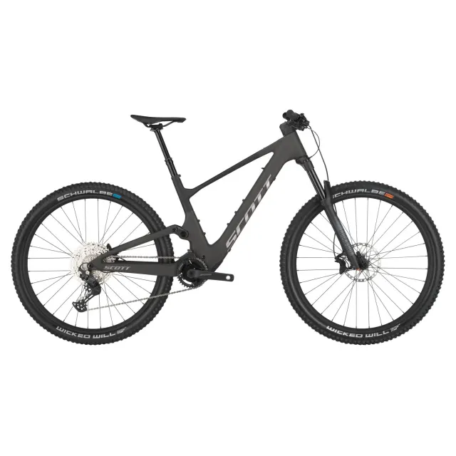 Scott Lumen 920 2024 - Shimano Deore 1x12sp - Syncros X-30S 32H 30mm
