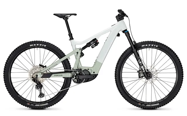 Focus Jam² 7.8 Shimano EP801 mit 720Wh