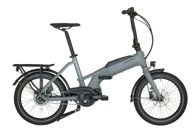 Bergamont Bergamont Paul-E EQ Edition 2024 - Shimano NEXUS - mix - Ryde Andra 40, disc