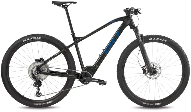 BH Bikes BH Core 29 Black Blue 2023 - Shimano Deore 12sp - Alloy Double Wall