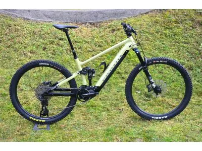Marin Rift Zone E2 29 elektrobicykel, tan/čierna, testovací
