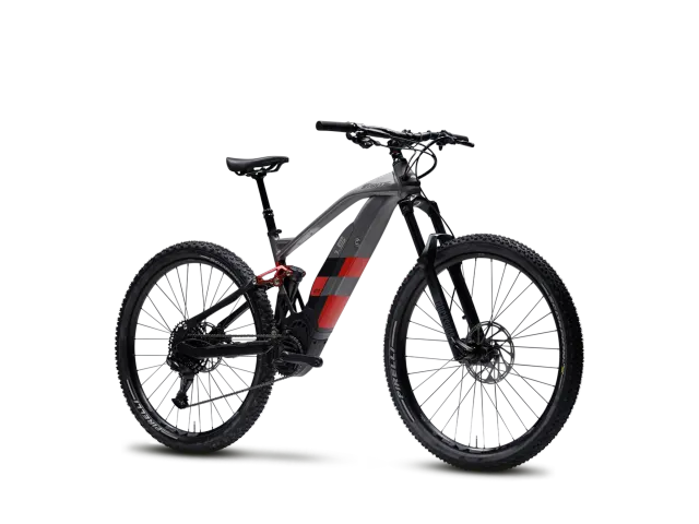 Fantic XTF 1.5 All Track 2023 - Sram NX Eagle 1x12sp - Rodi TRYP30
