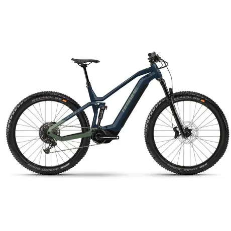 ALLTRAIL 9 MTB Fully - Gloss Metal Blue Olive 29 pouces