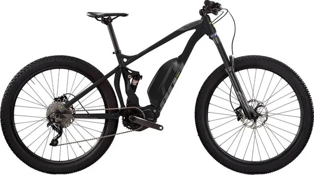 Wilier e803TRB SHIMANO SLX 1x12 + SHIMANO EP8 2022 - Shimano SLX - SHIMANO MT620