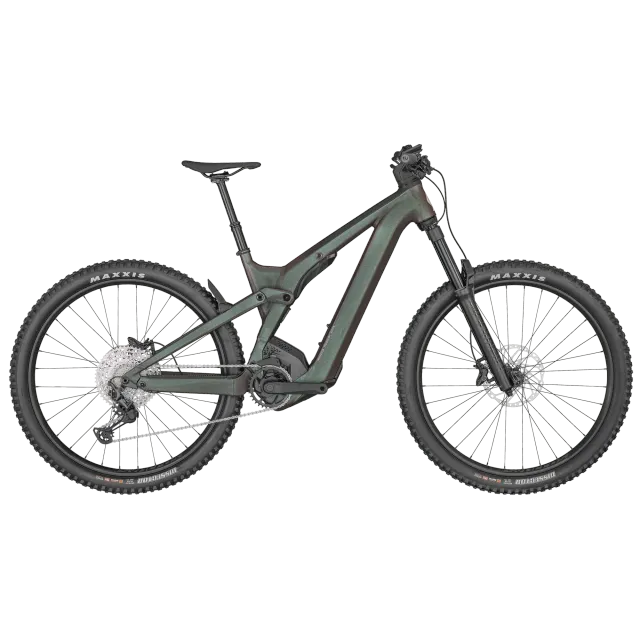 Scott Patron eRIDE 920 2024 - Shimano XT 12 Speed - Maxxis Dissector