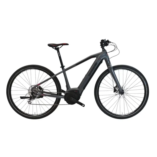Lombardo Bolsena Sport Man 2024 - Sunrace M90 9V - Signum XRK 540