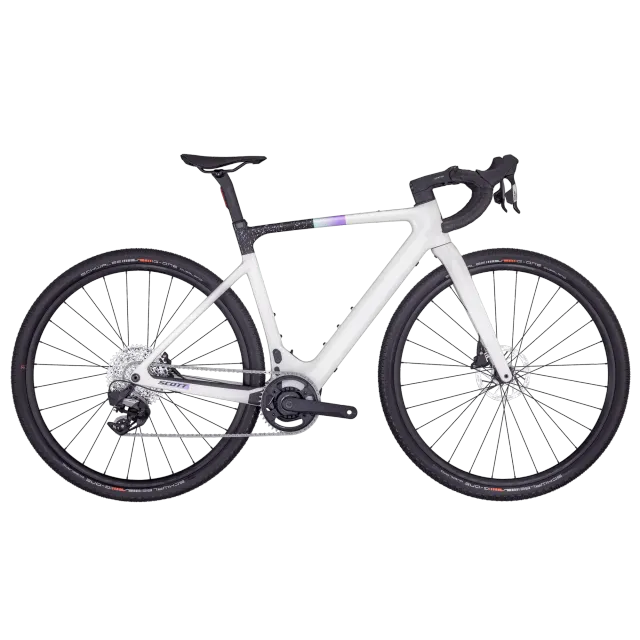 Scott Contessa Solace Gravel eRIDE 15 2025 - Sram Apex XPLR AXS 1x12sp - Syncros Capital 2.0
