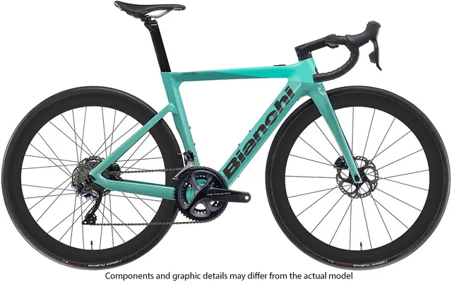 E-Oltre Ultegra DI2 2X12S X30
