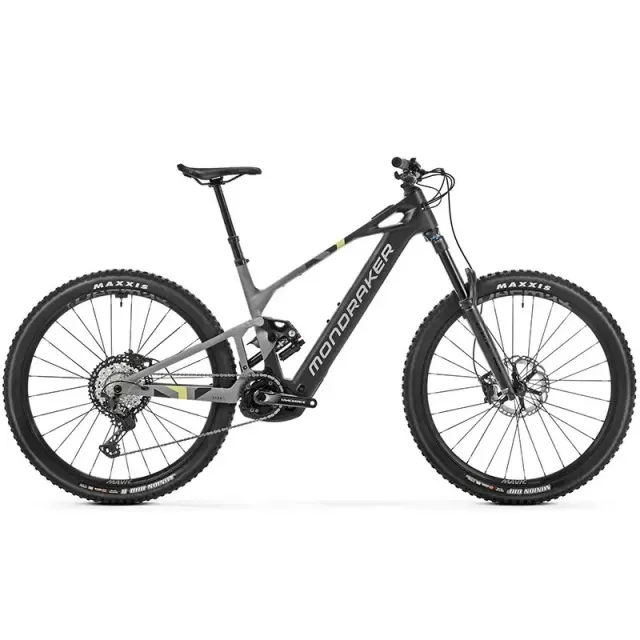 Mondraker Crafty Carbon R 2026 - Shimano XT 1x12sp - Mavic E-Deemax 29