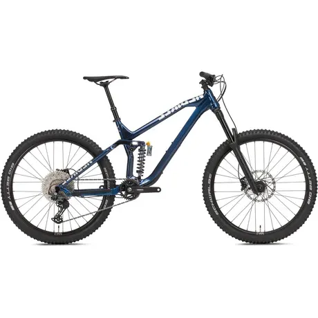 Define AL 160 650B Enduro - bleu