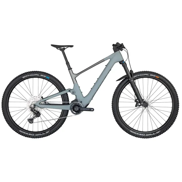 Scott Lumen eRIDE 910 2025 - Shimano XT 1x12sp - Syncros X-30SE