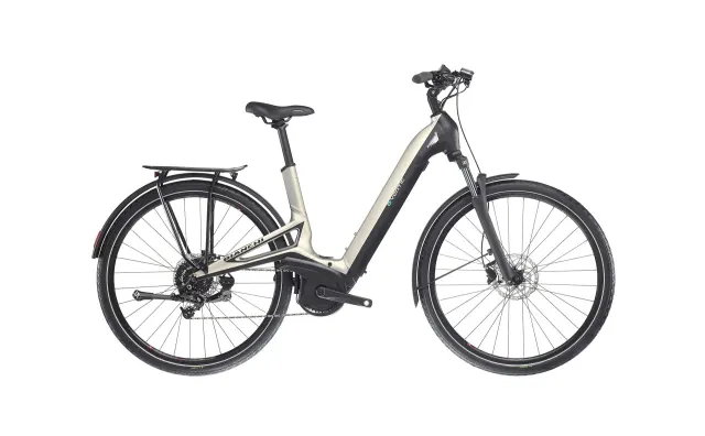 Bianchi e-Vertic C-Type 2024 - Shimano Deore 1x10sp - eBike 650 TR 28"