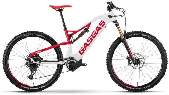 GasGas G Trail 3.0 2024 - Sram GX Eagle 1x12sp - Mach 1 TRUCKY 30