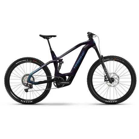 AllMtn CF 11 VTT tout terrain - Gloss Fade Purple Blue Ch