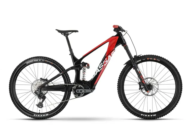 GasGas ECC5 2023 - SRAM GX Eagle Transmission - Mach 1 TRUCKY 30