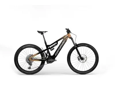 Corratec E-Power iLink Factory 29/27.5 elektrobicykel, factory copper/black