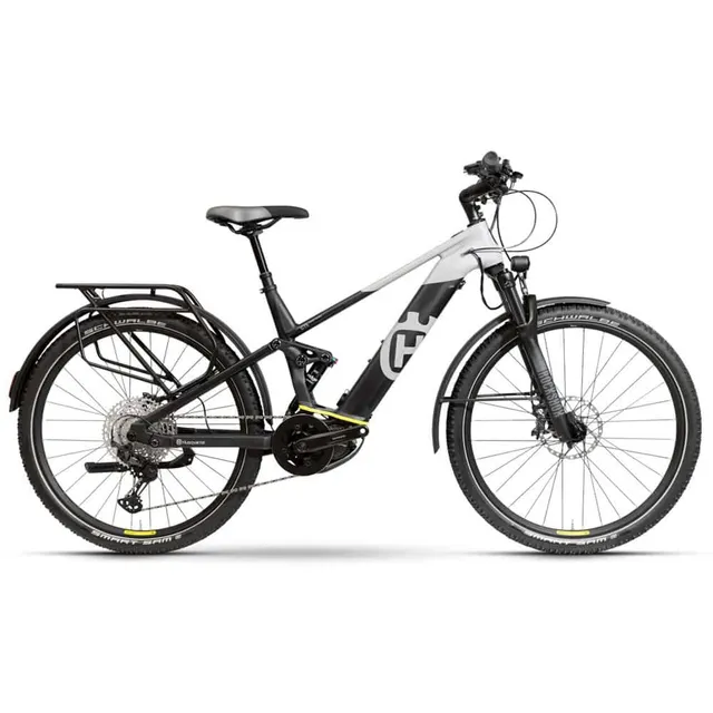 Husqvarna Cross Tourer CT5 FS 2023 - Shimano Deore XT 1x12sp - Ryde Disc26